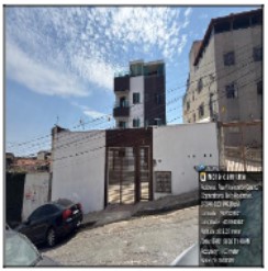 Apartamento no Edf Res Copacabana
