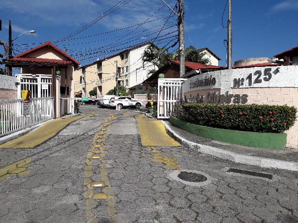 Apartamento no Inhoaíba