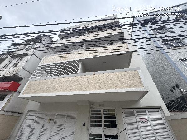 Apartamento no Meier Imóvel Em Disputa