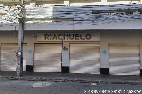 Sala comercial no Ed Lobras Fortaleza