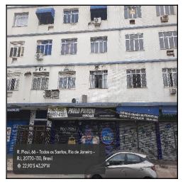 Apartamento no Todos Os Santos