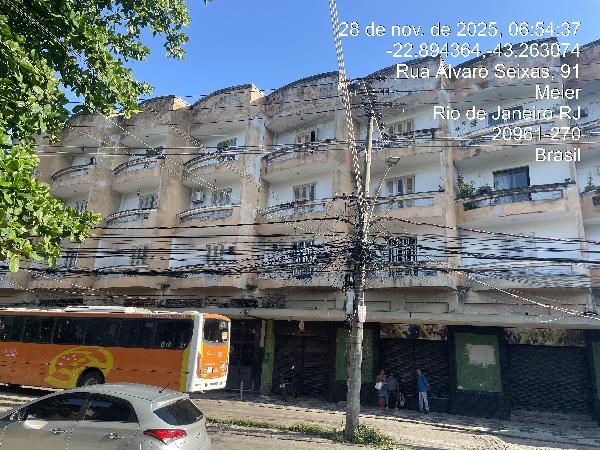 Apartamento no Engenho Novo