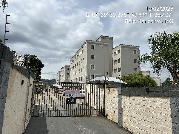 Apartamento no Residencial Estrela do Oriente