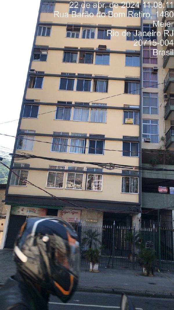 Apartamento no Engenho Novo
