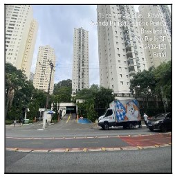 Apartamento no Edificio Serra da Mantiqueira