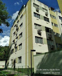 Apartamento no Cond Res Pendotiba Life