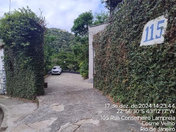 Casa no Cosme Velho