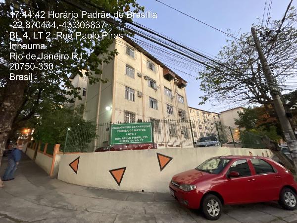 Apartamento no Tomás Coelho