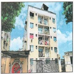 Apartamento no Engenho da Rainha