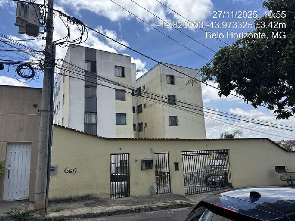 Apartamento no Residencial Bruxelas