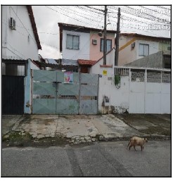Apartamento no Freg Campo Grande