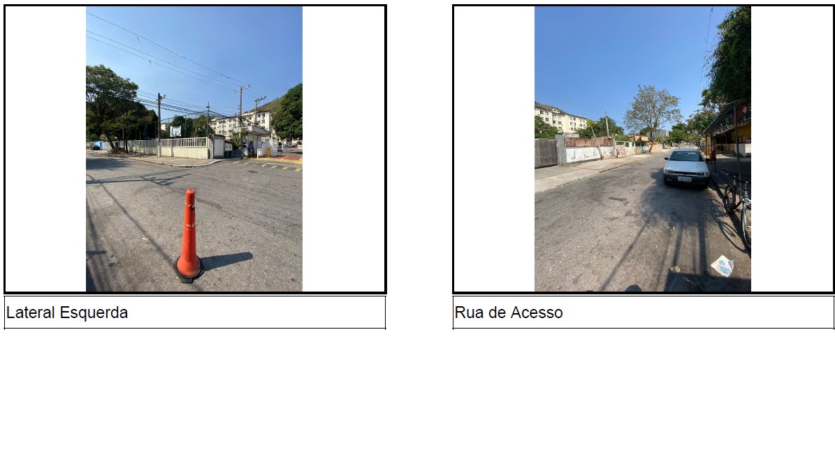 Apartamento no Praça Seca