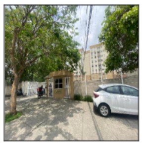 Apartamento no Freguesia (Jacarepaguá)