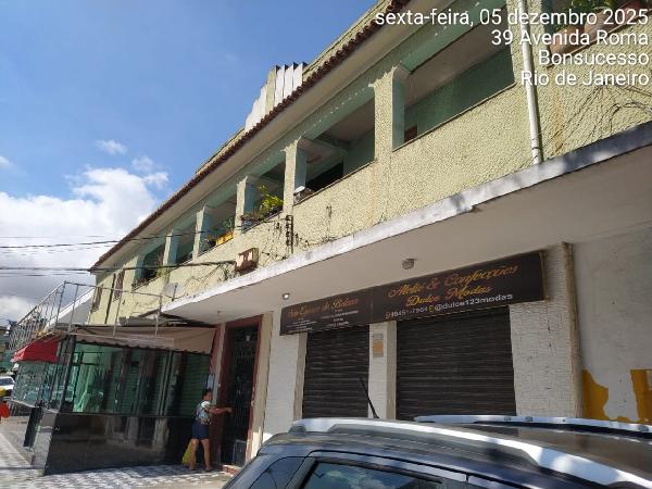Apartamento no Bonsucesso