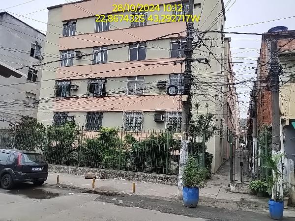 Apartamento no Engenho da Rainha