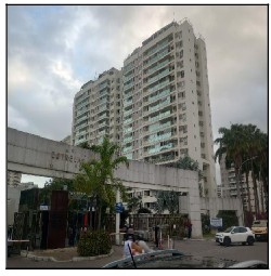 Apartamento no Cond Res Estrelas Full Condominium