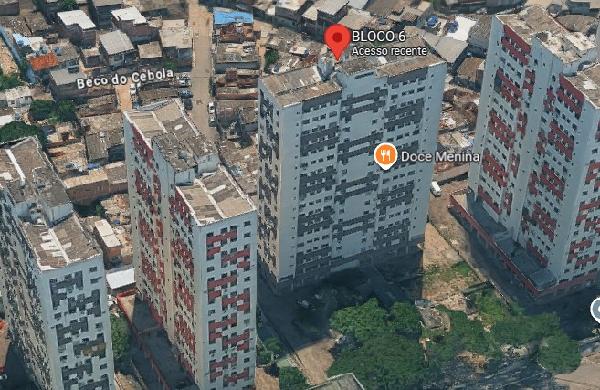 Apartamento no Pavuna