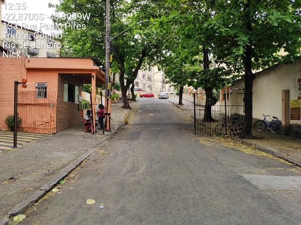 Apartamento no Tomás Coelho