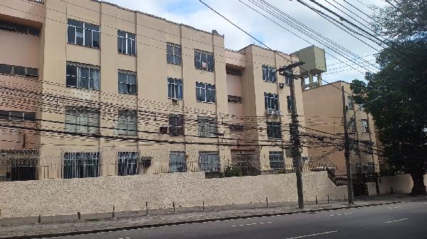 Apartamento no Cascadura