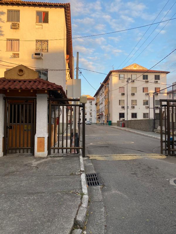 Apartamento no Colégio
