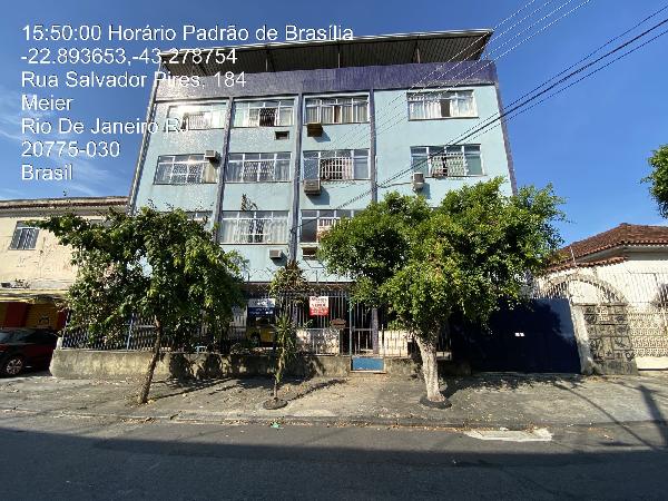 Apartamento no Méier