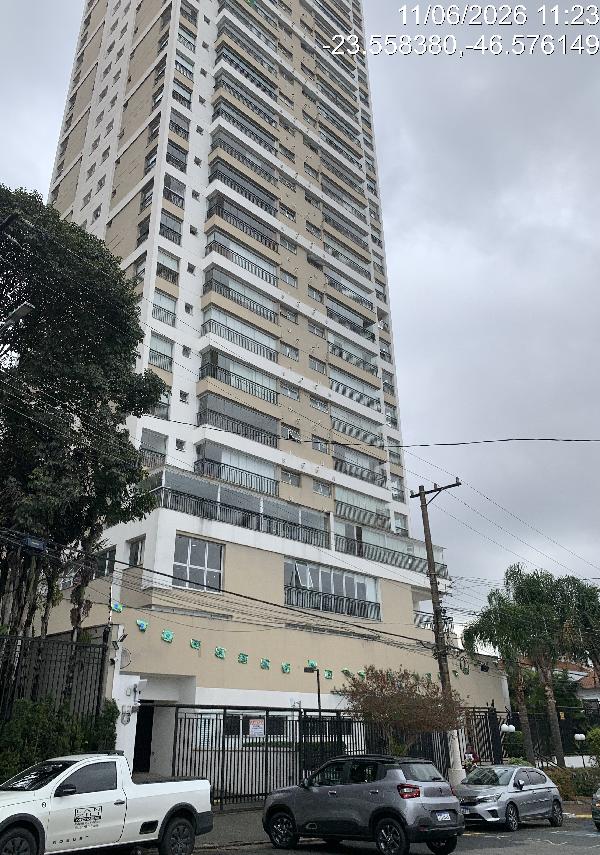 Apartamento no Edificio Amici Della Vita