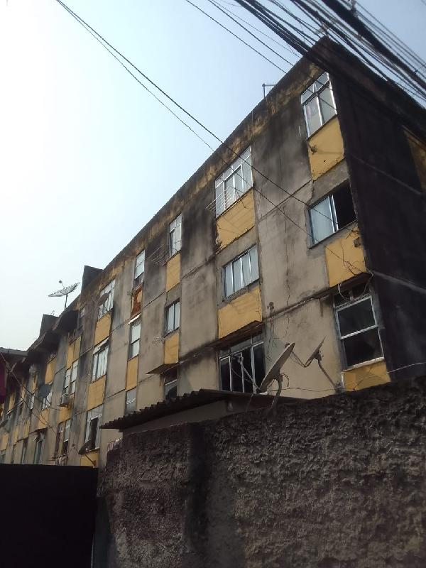 Apartamento no Vicente de Carvalho