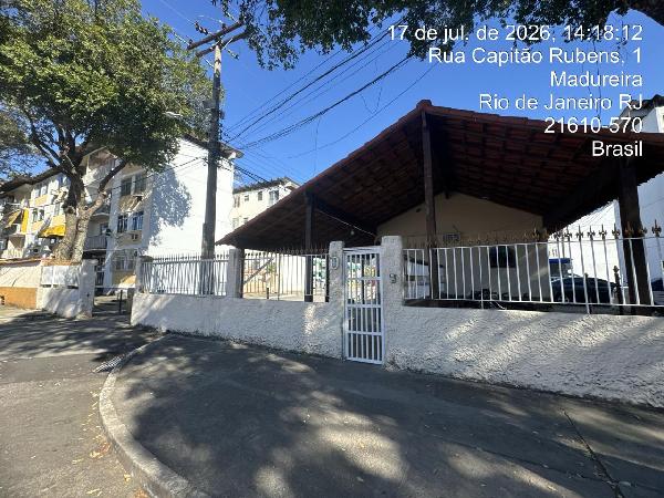 Apartamento no Marechal Hermes