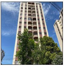 Apartamento no Edf Piazza Fiori