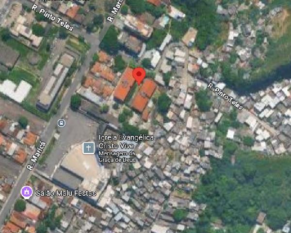 Apartamento no Praça Seca
