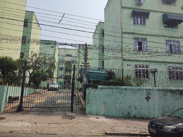 Apartamento no Quintino Bocaiúva