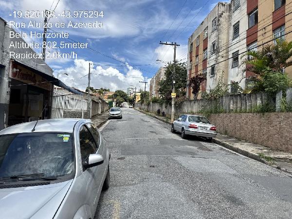 Apartamento no Conjunto Residencial Santa Monica