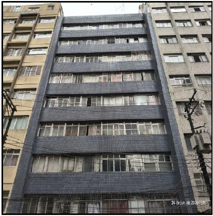 Apartamento no Ed Nossa Senhora da Paz