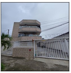 Apartamento no Codominio Edilicio