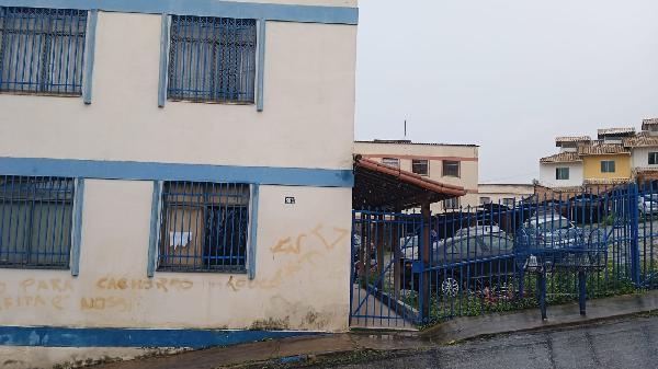 Apartamento no Edificio Sun Flower