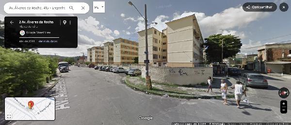 Apartamento no Engenho da Rainha