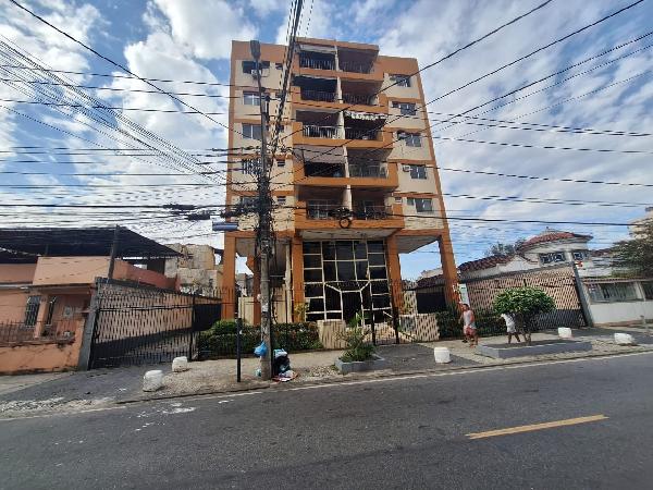 Apartamento no Praça Seca