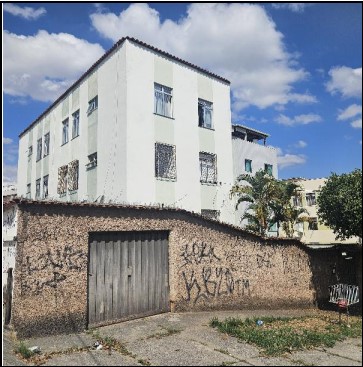 Apartamento no Ed Corinto