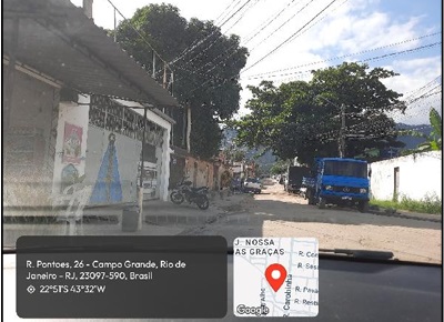 Lote no Inhoaíba