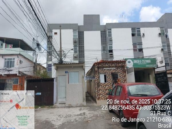 Apartamento no Vicente de Carvalho