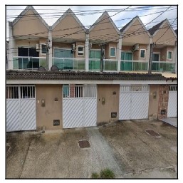 Apartamento no Campo Grande