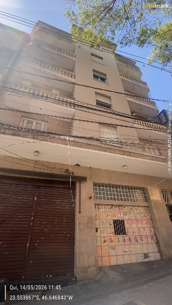 Apartamento no Edificio Dona Thereza