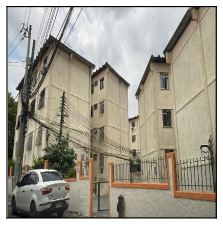 Apartamento no Cond Henrique Ganzalez