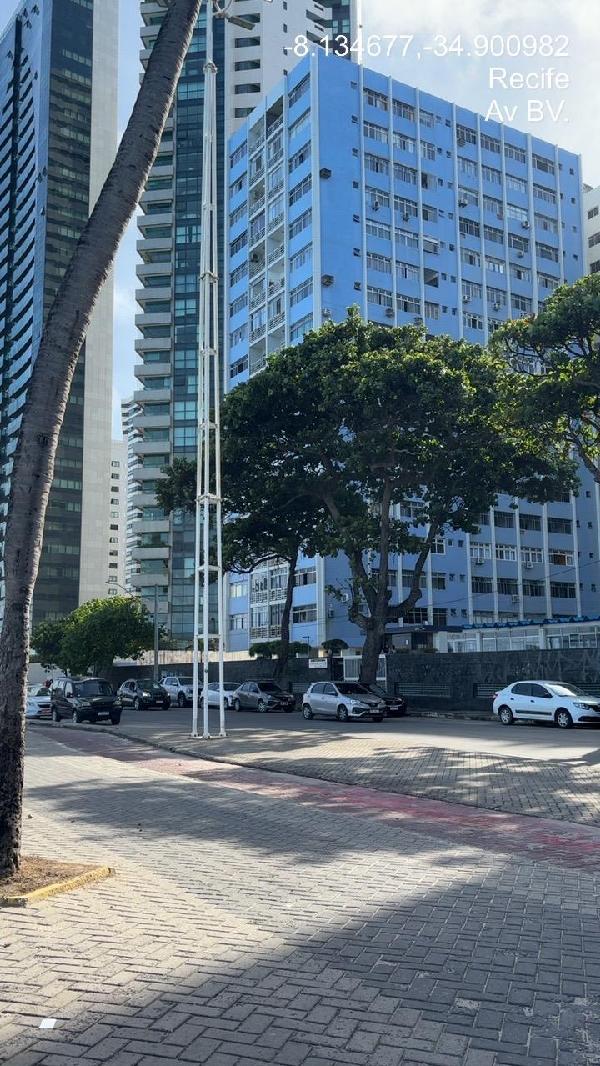 Apartamento no Edificio Transatlântico