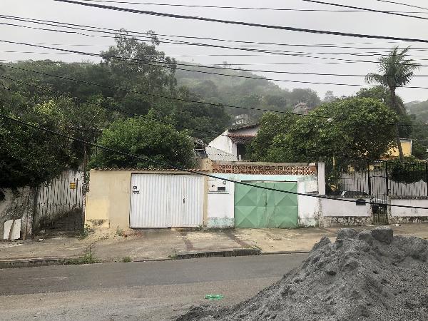 Casa no Praça Seca
