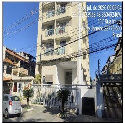 Apartamento no Pechincha