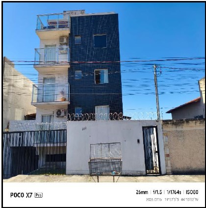 Apartamento no Ed Carnegie 2