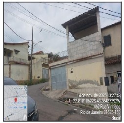 Casa no Pavuna