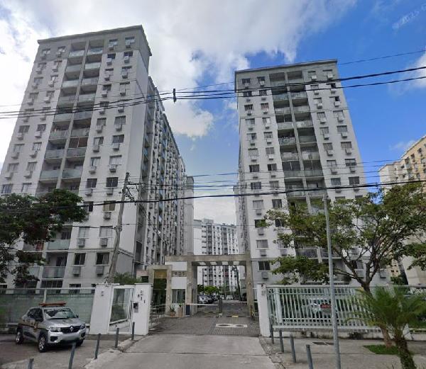 Apartamento no Freguesia de Jacarepagua