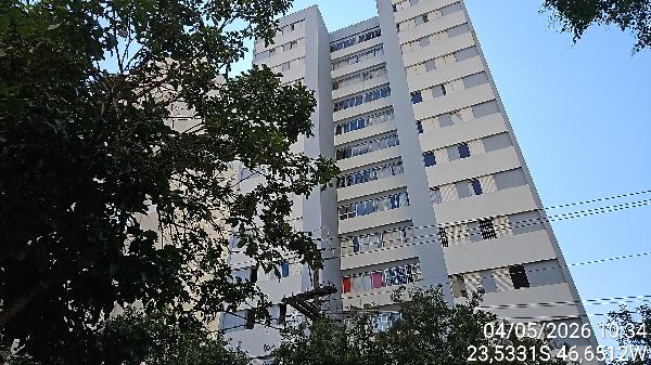 Apartamento no Barra Funda